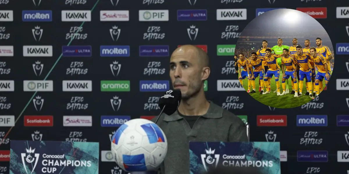 Guido Pizarro Foto: Tigres UANL