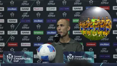 Guido Pizarro Foto: Tigres UANL