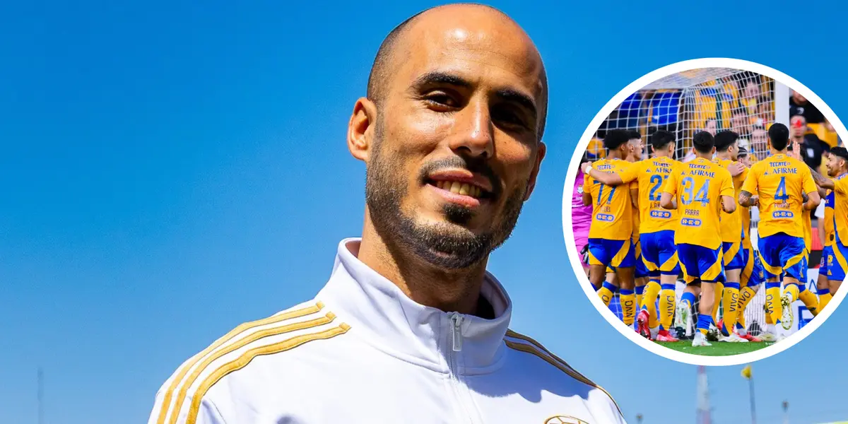 Guido Pizarro Foto: Tigres UANL