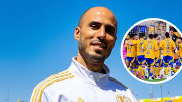 Guido Pizarro Foto: Tigres UANL