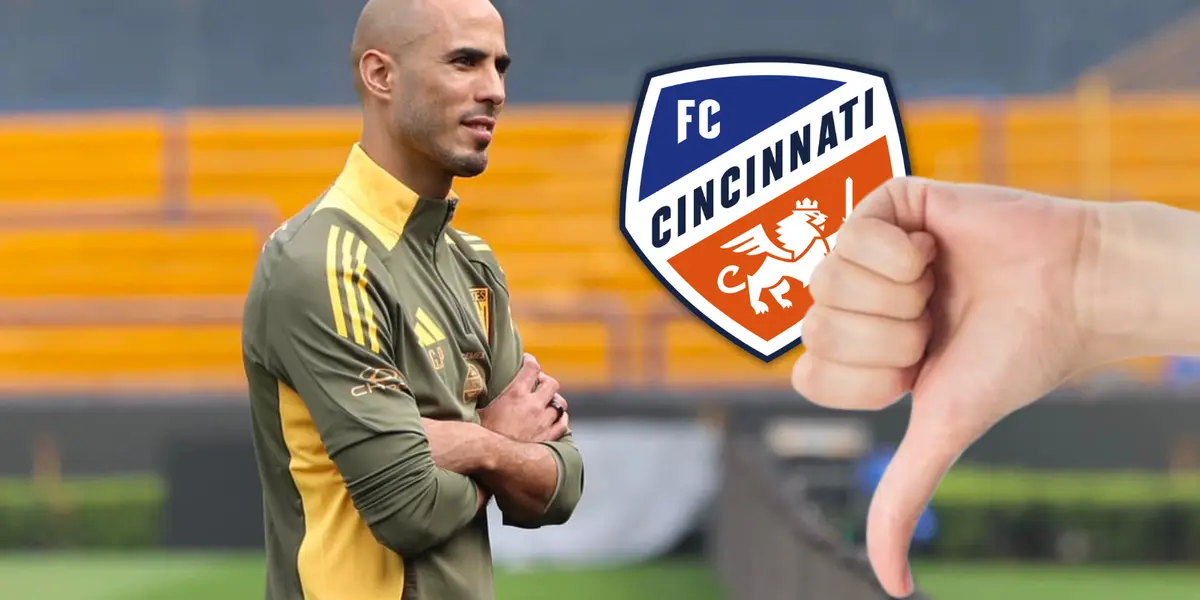 Guido Pizarro Foto: Tigres UANL, Escudoteca y Pexels