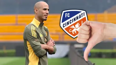 Guido Pizarro Foto: Tigres UANL, Escudoteca y Pexels