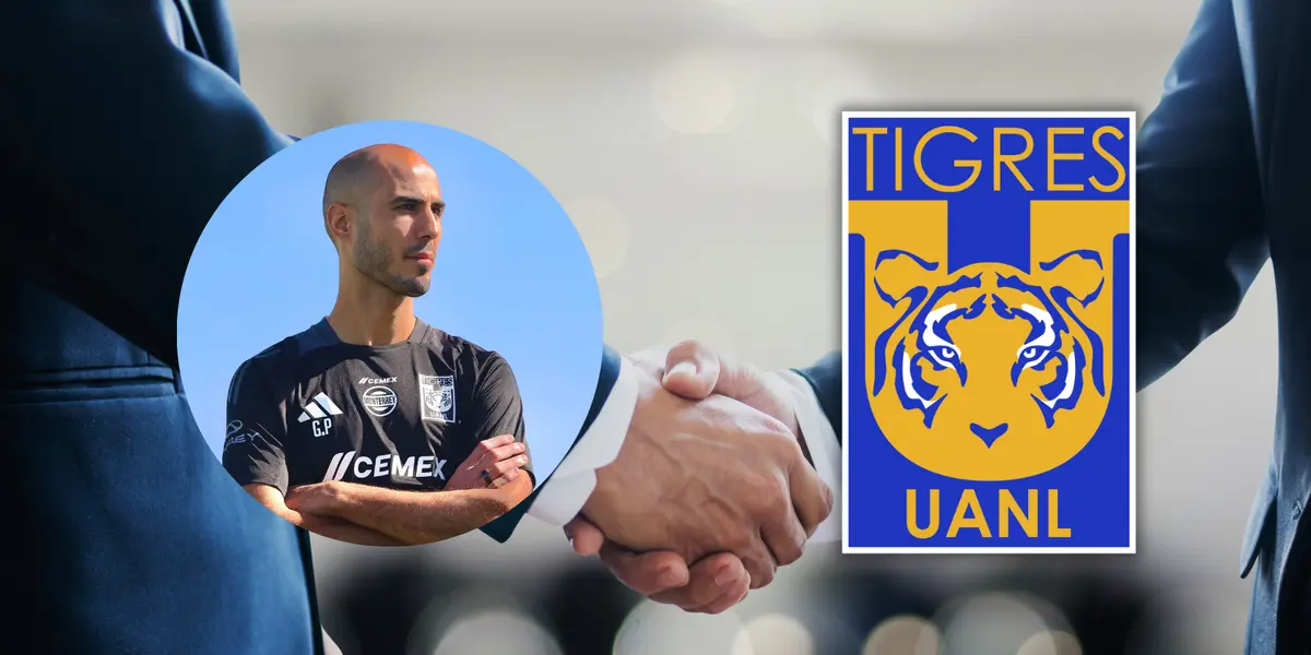 Guido Pizarro Foto: Tigres UANL, Pexels