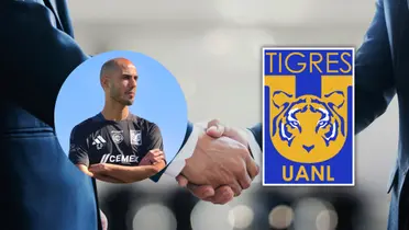 Guido Pizarro Foto: Tigres UANL, Pexels