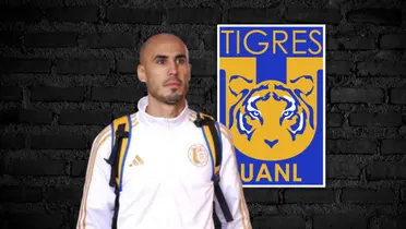 Guido Pizarro Foto: Tigres UANL, Pexels y Escudoteca