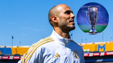 Guido Pizarro Foto: Tigres UANL y Concacaf