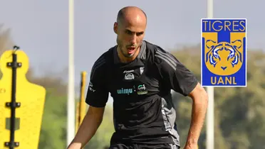Guido Pizarro Foto: Tigres UANL y Escudoteca