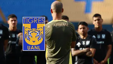 Guido Pizarro Foto: Tigres UANL y Escudoteca