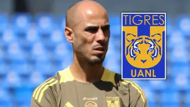 Guido Pizarro Foto: Tigres UANL y Escudoteca