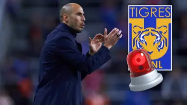 Guido Pizarro Foto: Tigres UANL y Escudoteca