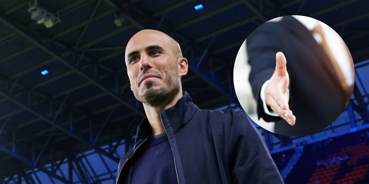 Guido Pizarro Foto: Tigres UANL y Pexels