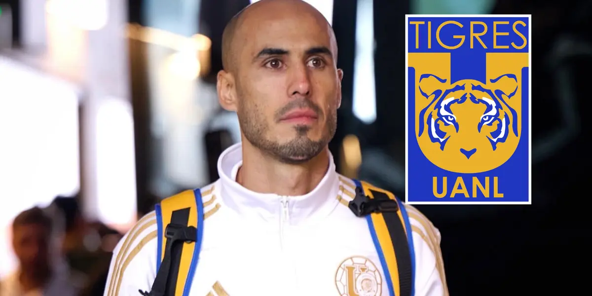 Guido Pizarro Foto: Tigres y Escudoteca