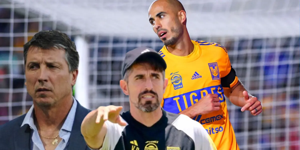 Guido Pizarro , Paunovic y Siboldi