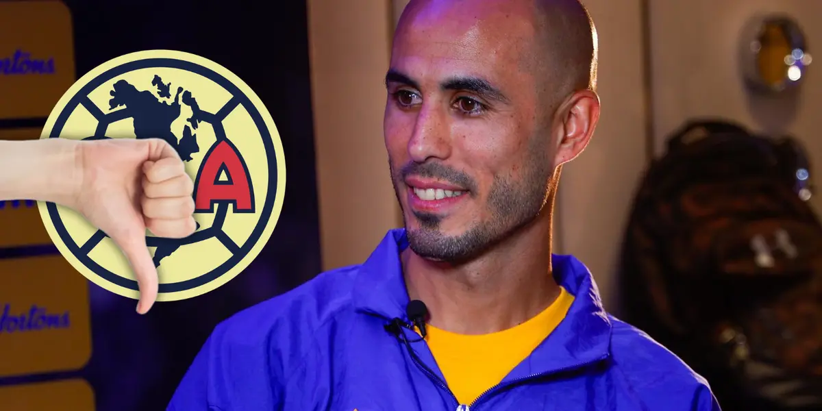 Guido Pizarro y el plan que busca copiar el América Foto: Tigres UANL y Escudoteca