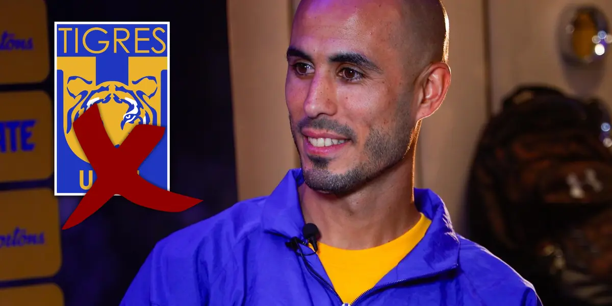 Guido Pizarro y la nueva decisión con un jugador de Tigres Foto: Tigres UANL y Pexels
