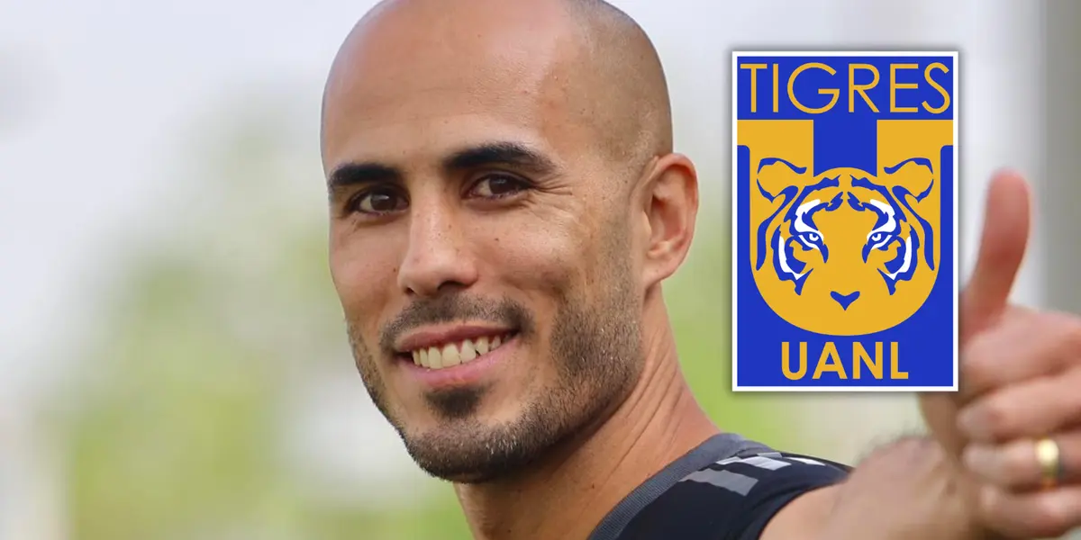 Guido Pizarro y la sorpresiva petición a la dirigencia de Tigres Foto: Tigres UANL