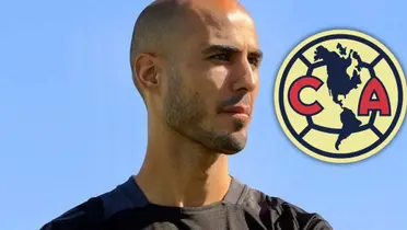 Guido Pizarro y su plan para doblegar al América en la jornada 13 de la Liga MX Foto: Tigres UANL y Escudoteca