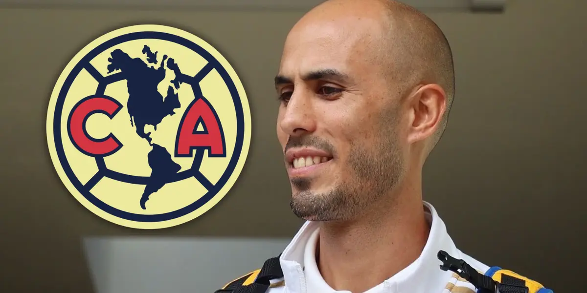 Guido Pizarro y su respuesta tras caer ante el América Foto: Tigres UANL y Escudoteca