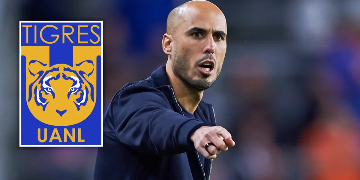 Guido Pizarro ya asumió su nuevo rol en Tigres y tiene claro su primer objetivo como entrenador del equipo.
