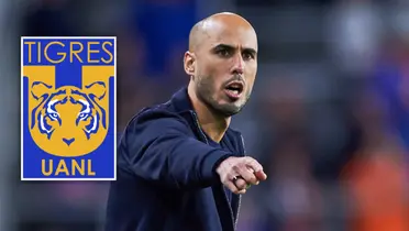 Guido Pizarro ya asumió su nuevo rol en Tigres y tiene claro su primer objetivo como entrenador del equipo.