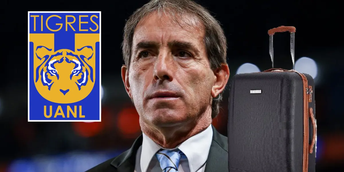 Guillermo Almada Foto: Tigres UANL y Tuzos