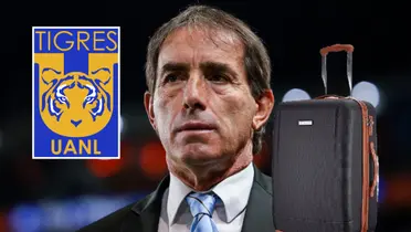 Guillermo Almada Foto: Tigres UANL y Tuzos