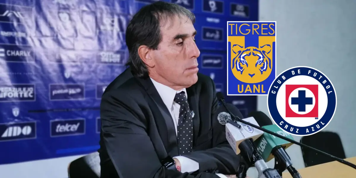 Guillermo Almada Foto: Tuzos y Escudoteca