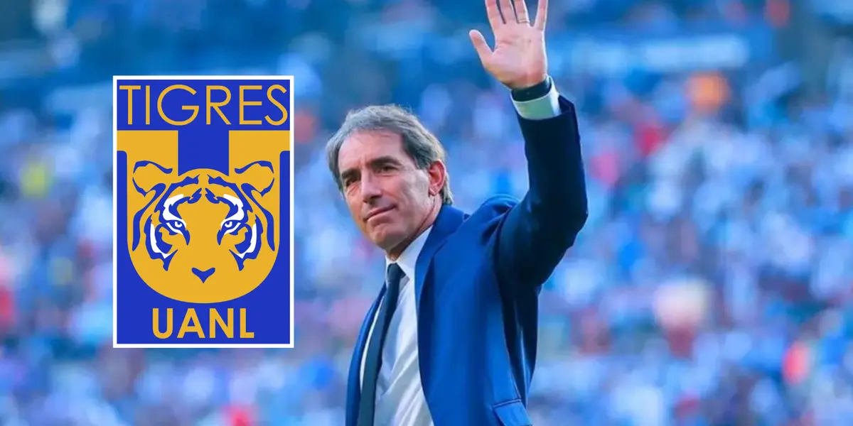 Guillermo Almada Foto: Tuzos y Escudoteca