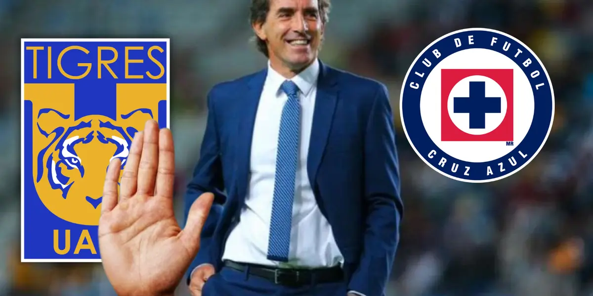 Guillermo Almada Foto: Tuzos y Escudoteca