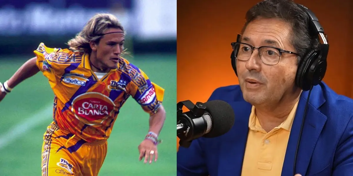 Guillermo Martínez habló de cómo fue fichar a Luis Hernández y reveló cuanto subió su carta por gol en mundial