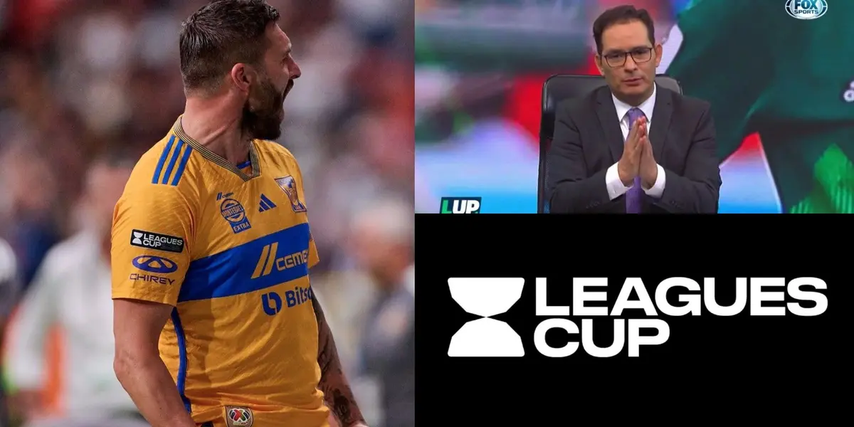 Gustavo Mendoza ve a los Tigres como el equipo a vencer en la Leagues Cup.