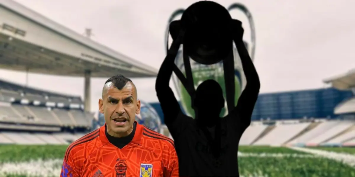 Han surgido rumores sobre la posible salida de Nahuel Guzmán, pero también de su posible reemplazo