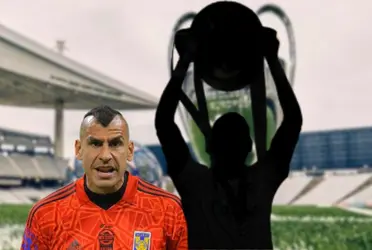 Han surgido rumores sobre la posible salida de Nahuel Guzmán, pero también de su posible reemplazo