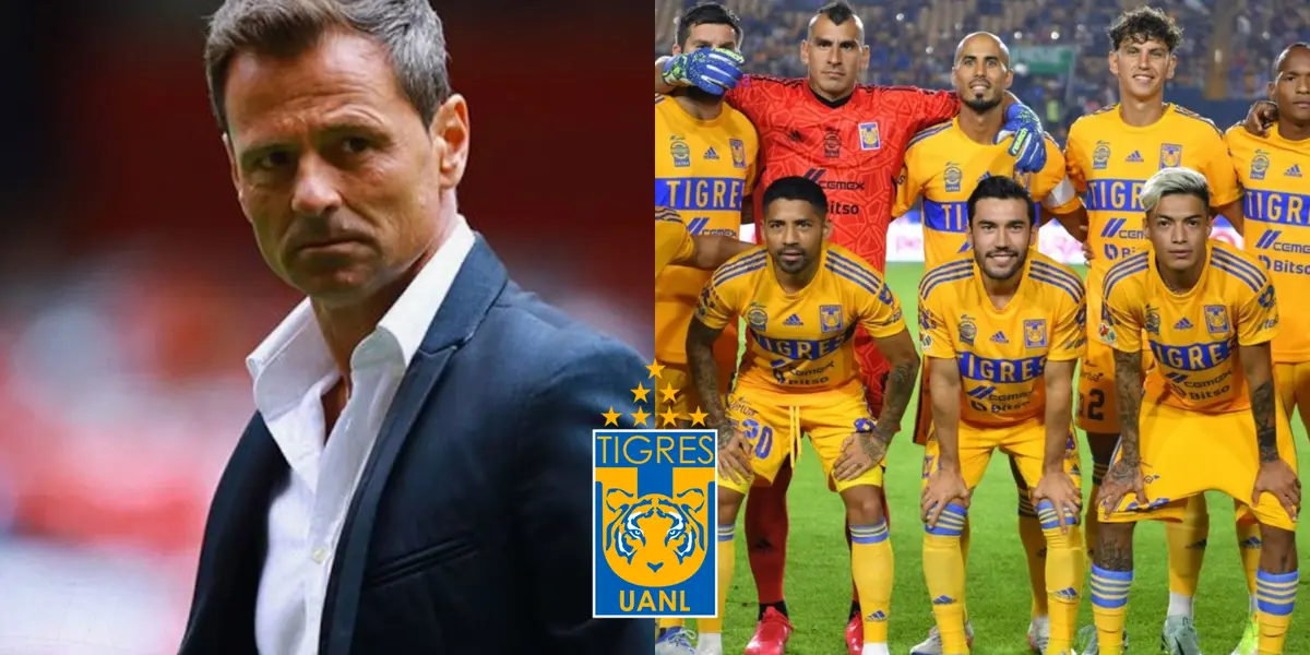 Hay específicamente, un jugador que no le deja imponer su estilo a Diego Cocca