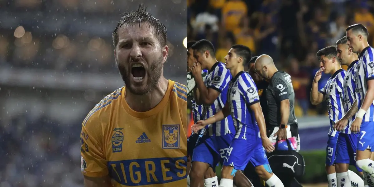 Hay una notable paternidad de Gignac sobre el rival incómodo de la ciudad y hay una estadística que lo demuestra