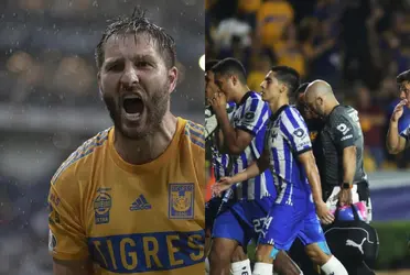 Hay una notable paternidad de Gignac sobre el rival incómodo de la ciudad y hay una estadística que lo demuestra