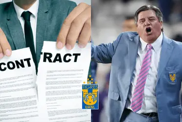 Herrera ha sido muy criticado por la afición y la prensa en su paso por Tigres