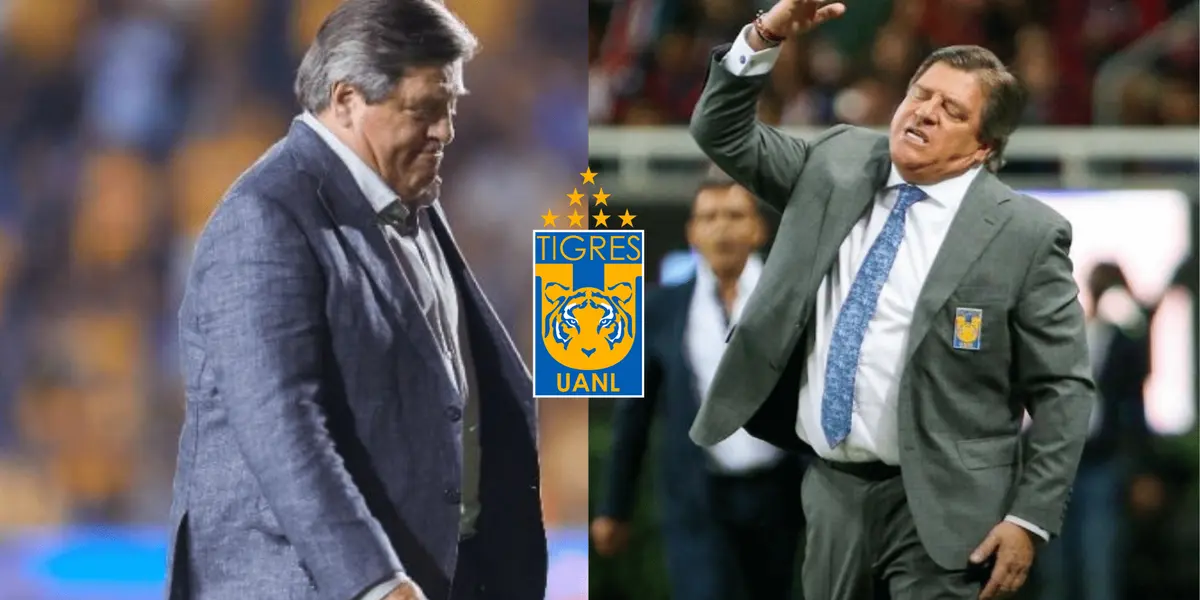 Herrera no ha sabido manejar el vestidor de los Tigres
