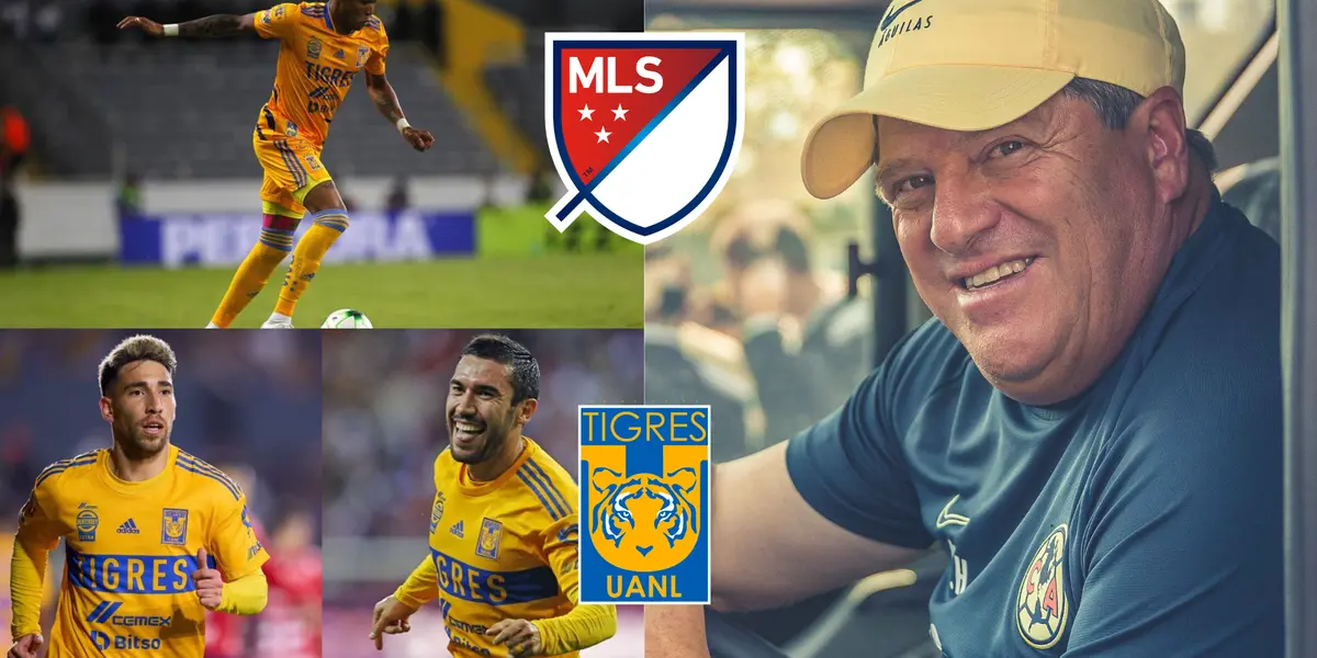 Herrera podría tener su futuro en la MLS, una liga que él mismo ha defendido en varias ocasiones