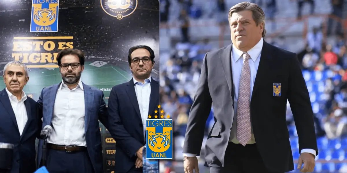 Herrera ya fue silenciado por la directiva y no puede hacer su voluntad