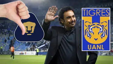 Hugo Sánchez Foto: Tuzos, Escudoteca y Pexels