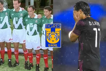 Ídolo de la Selección Mexicana arremete en contra de Lainez
