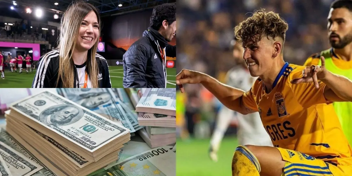 Igor Lichnovsky podría estar fuera de Tigres y llegaría a un equipo de la Kings League, lo que ganaría el chileno