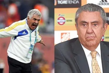 Inge Rodríguez habló del "Tuca" Ferretti y reveló lo que pidió en su contrato, que lo dejó fuera de Tigres