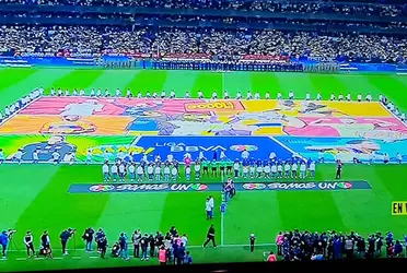 Inician los primeros 45 minutos de la final del Torneo Apertura 2023. Vamos por el bicampeonato