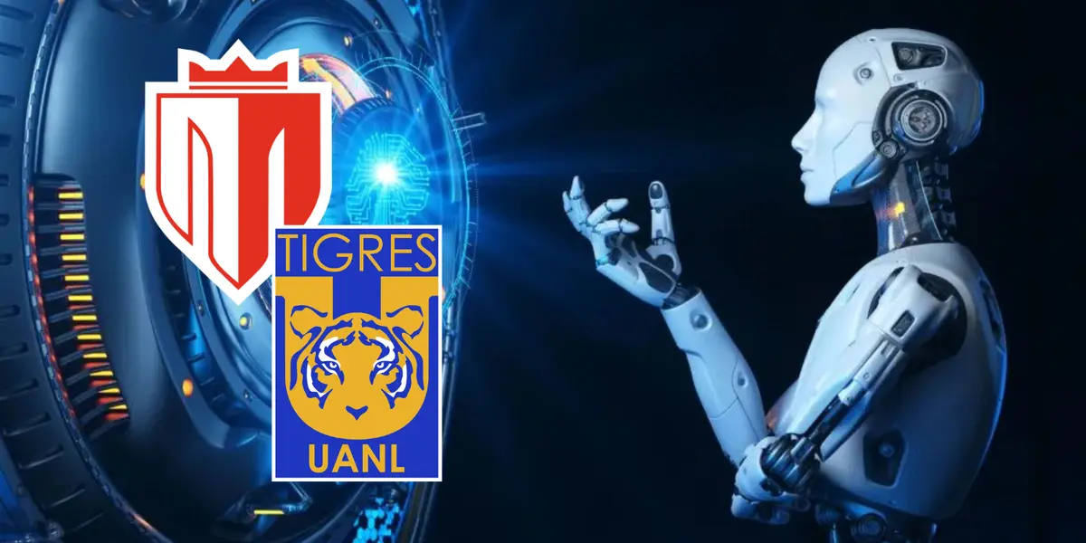 Inteligencia Artificial Foto: The Global Group y Escudoteca