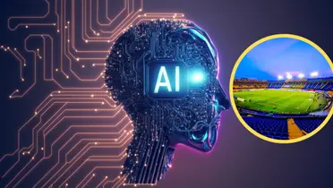 Inteligencia Artificial Foto: Zabala Información y Tigres UANL