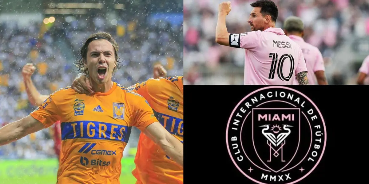 Inter de Miami está muy interesado en fichar a Sebastián Córdova por capricho de Gerardo Martino