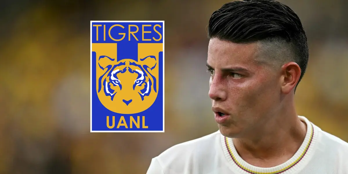 James Rodríguez Foto: El Tiempo y Escudoteca