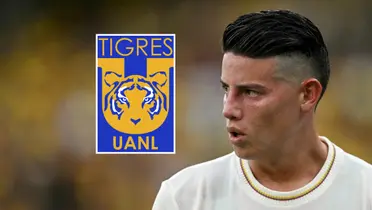 James Rodríguez Foto: El Tiempo y Escudoteca